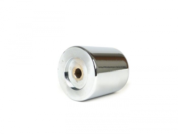 Lenkerendengewicht 282g - PIAGGIO - Vespa GT/GTS/GTV/HPE 125-300 ccm (ab Bj. 2003) - chrom